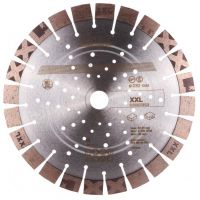 Алмазный диск 230x2,8/2,0x17x22,23-24 XXL армобетон DISTAR 14315530017