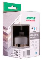 Сверло алмазное DDS-W 70x47-7 S10 Ceramics DISTAR 17978018185